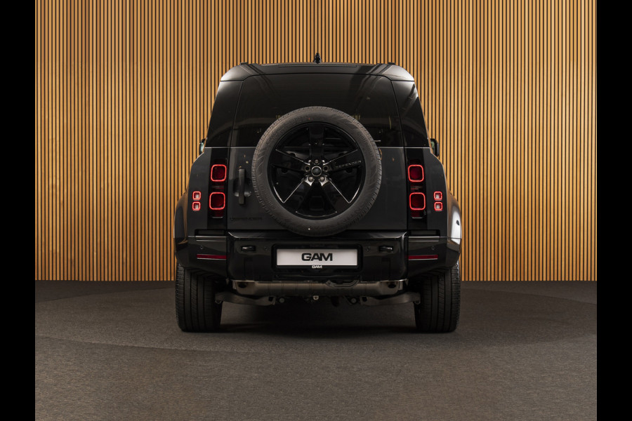 Land Rover Defender 110 2.0 P300e 110 X-Dynamic HSE HUD-PANO-MERIDIAN-22"