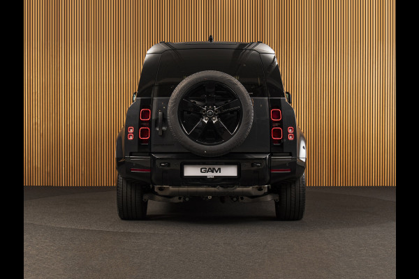 Land Rover Defender 110 2.0 P300e 110 X-Dynamic HSE HUD-PANO-MERIDIAN-22"