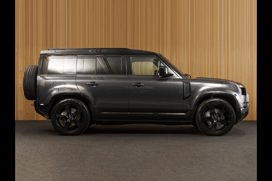 Land Rover Defender 110 2.0 P300e 110 X-Dynamic HSE HUD-PANO-MERIDIAN-22"