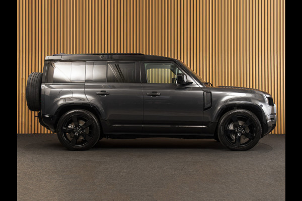 Land Rover Defender 110 2.0 P300e 110 X-Dynamic HSE HUD-PANO-MERIDIAN-22"