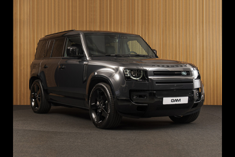 Land Rover Defender 110 2.0 P300e 110 X-Dynamic HSE HUD-PANO-MERIDIAN-22"