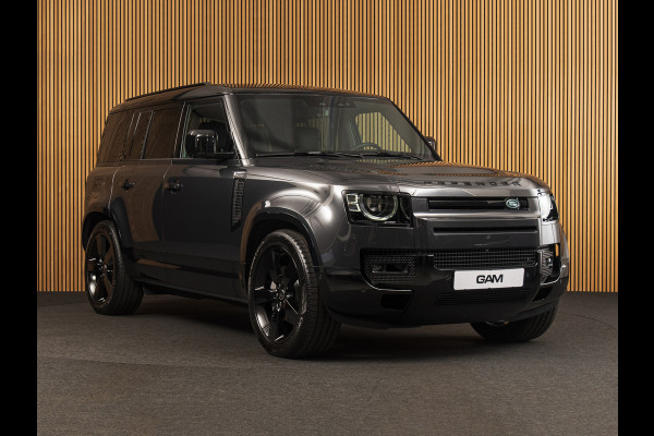 Land Rover Defender 110 2.0 P300e 110 X-Dynamic HSE HUD-PANO-MERIDIAN-22"