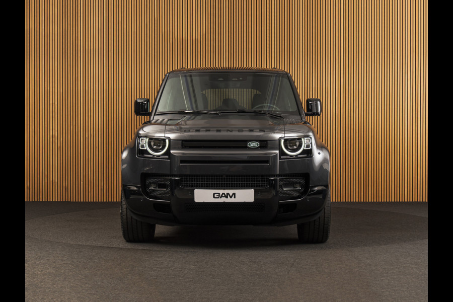 Land Rover Defender 110 2.0 P300e 110 X-Dynamic HSE HUD-PANO-MERIDIAN-22"