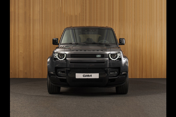 Land Rover Defender 110 2.0 P300e 110 X-Dynamic HSE HUD-PANO-MERIDIAN-22"