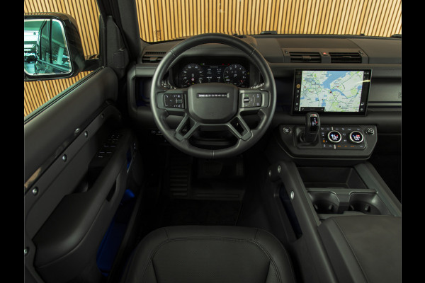 Land Rover Defender 110 2.0 P300e 110 X-Dynamic HSE HUD-PANO-MERIDIAN-22"