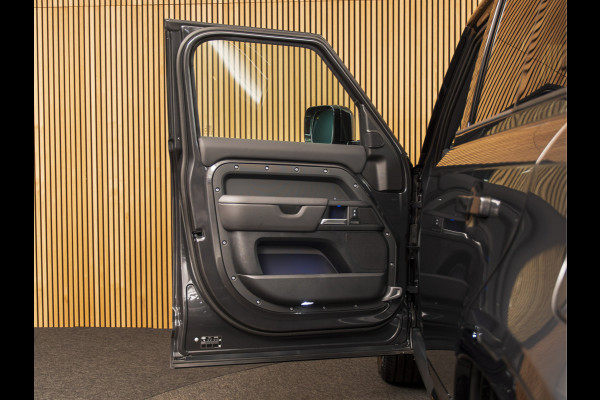 Land Rover Defender 110 2.0 P300e 110 X-Dynamic HSE HUD-PANO-MERIDIAN-22"