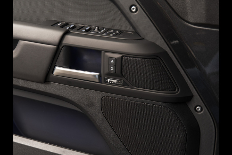 Land Rover Defender 110 2.0 P300e 110 X-Dynamic HSE HUD-PANO-MERIDIAN-22"