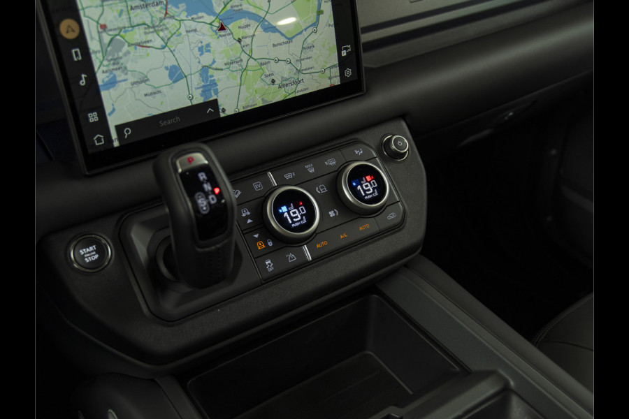 Land Rover Defender 110 2.0 P300e 110 X-Dynamic HSE HUD-PANO-MERIDIAN-22"