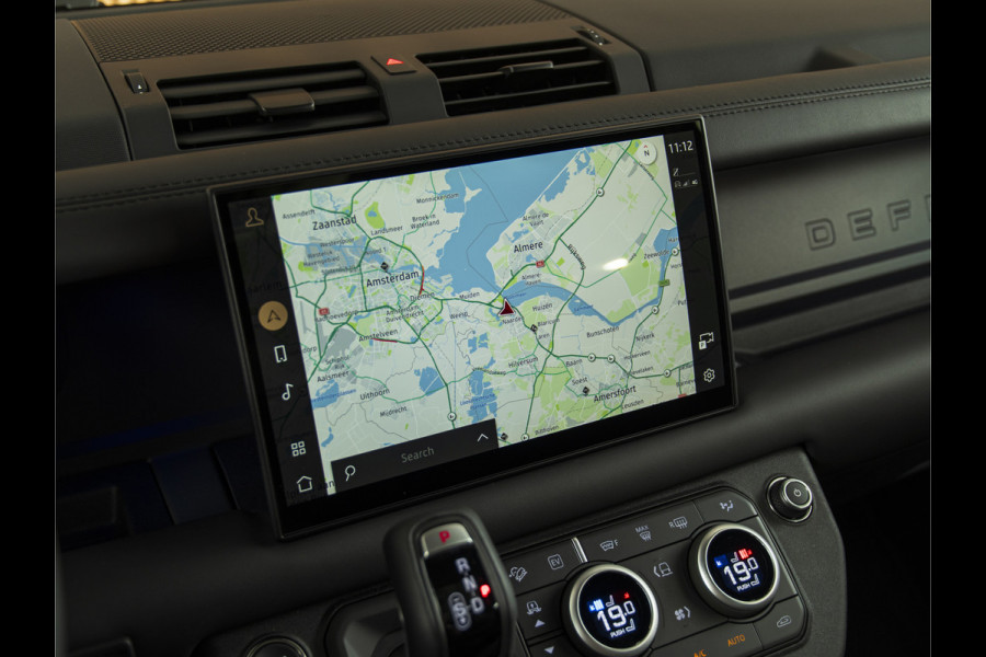 Land Rover Defender 110 2.0 P300e 110 X-Dynamic HSE HUD-PANO-MERIDIAN-22"