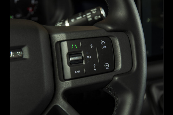 Land Rover Defender 110 2.0 P300e 110 X-Dynamic HSE HUD-PANO-MERIDIAN-22"