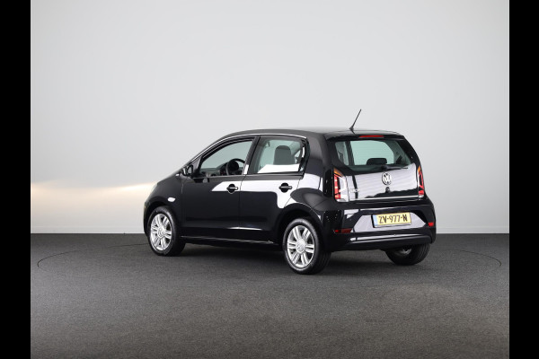 Volkswagen up! 1.0 BMT high up! | Parkeersensoren | Multistuur | Airco | Navigatie via app |