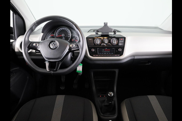 Volkswagen up! 1.0 BMT high up! | Parkeersensoren | Multistuur | Airco | Navigatie via app |
