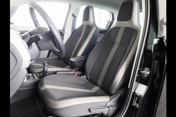 Volkswagen up! 1.0 BMT high up! | Parkeersensoren | Multistuur | Airco | Navigatie via app |