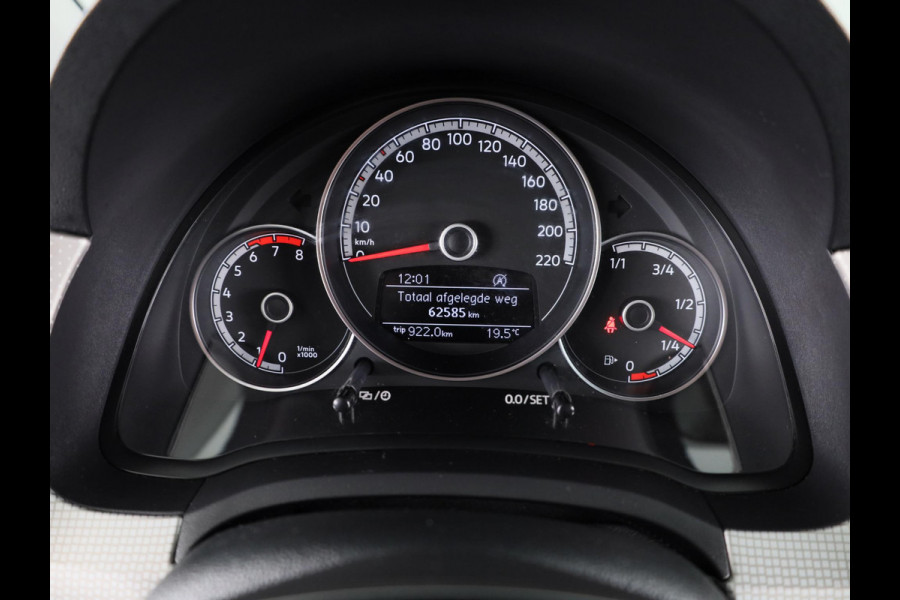Volkswagen up! 1.0 BMT high up! | Parkeersensoren | Multistuur | Airco | Navigatie via app |