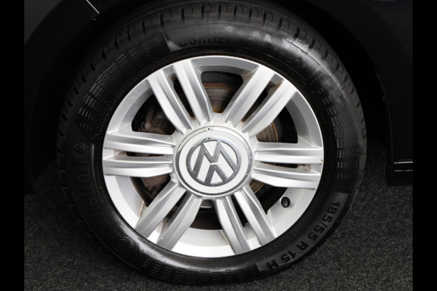 Volkswagen up! 1.0 BMT high up! | Parkeersensoren | Multistuur | Airco | Navigatie via app |
