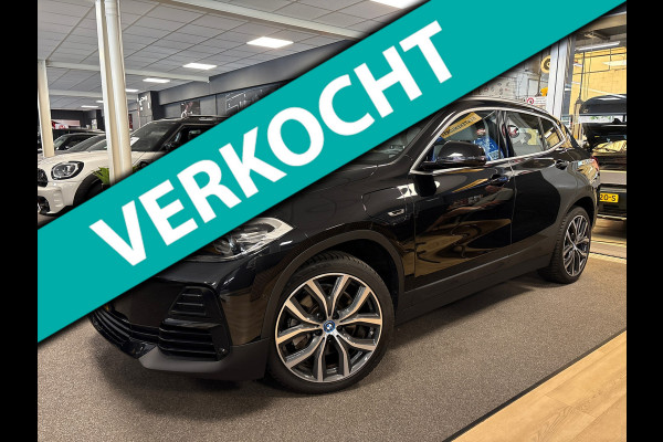 BMW X2 XDrive25e Business Edition Plus / head-up / Panorama-dak / Leder / stoelverwarming