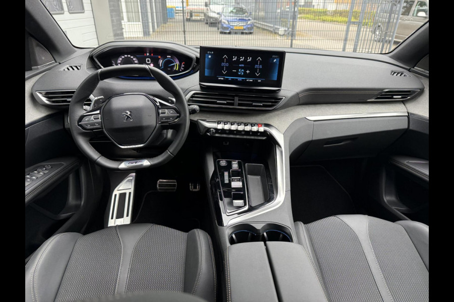 Peugeot 3008 1.2 Hybrid 136 GT