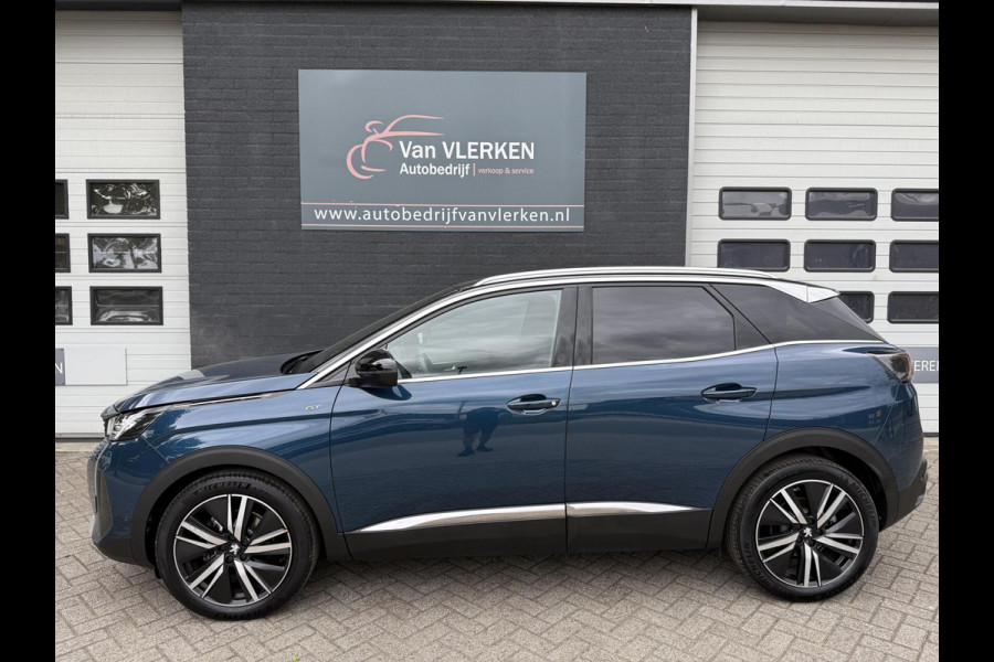 Peugeot 3008 1.2 Hybrid 136 GT
