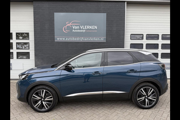 Peugeot 3008 1.2 Hybrid 136 GT
