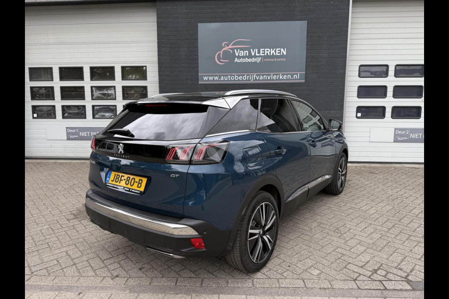 Peugeot 3008 1.2 Hybrid 136 GT