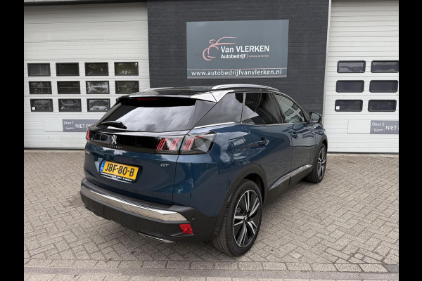 Peugeot 3008 1.2 Hybrid 136 GT