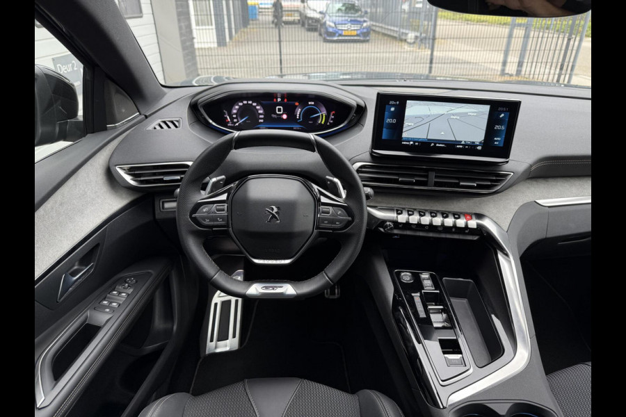 Peugeot 3008 1.2 Hybrid 136 GT