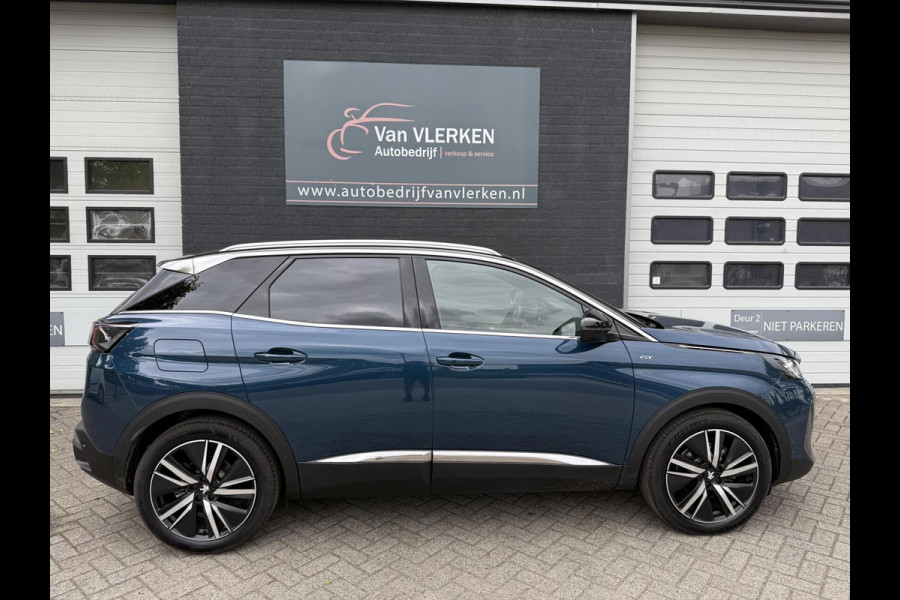 Peugeot 3008 1.2 Hybrid 136 GT