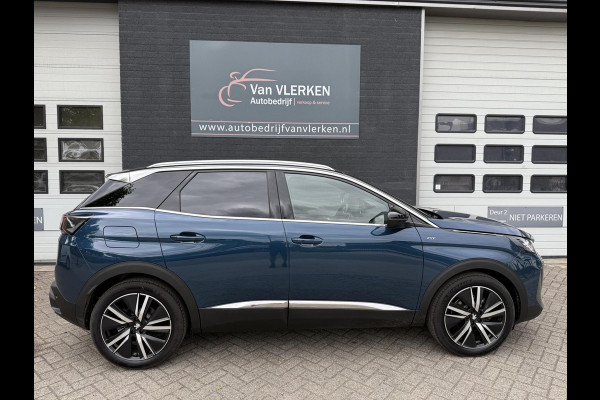 Peugeot 3008 1.2 Hybrid 136 GT