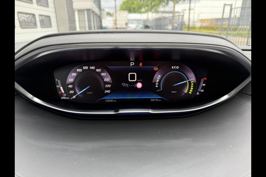 Peugeot 3008 1.2 Hybrid 136 GT