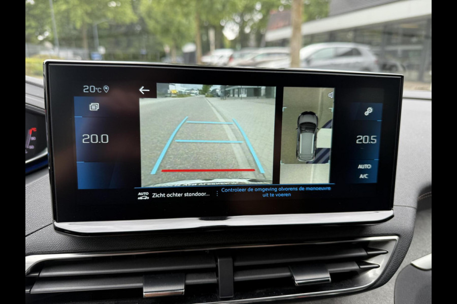 Peugeot 3008 1.2 Hybrid 136 GT