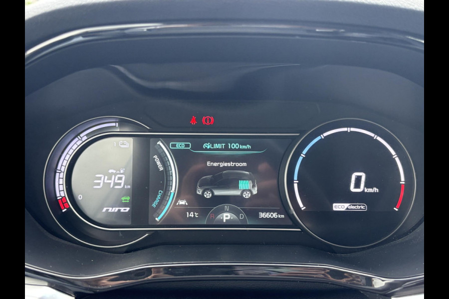Kia e-Niro Edition 64 kWh SOH 100% | recent onderhoud bij Kia gehad | Rijklaar + 12 mnd BOVAG garantie |