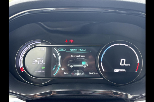 Kia e-Niro Edition 64 kWh SOH 100% | recent onderhoud bij Kia gehad | Rijklaar + 12 mnd BOVAG garantie |