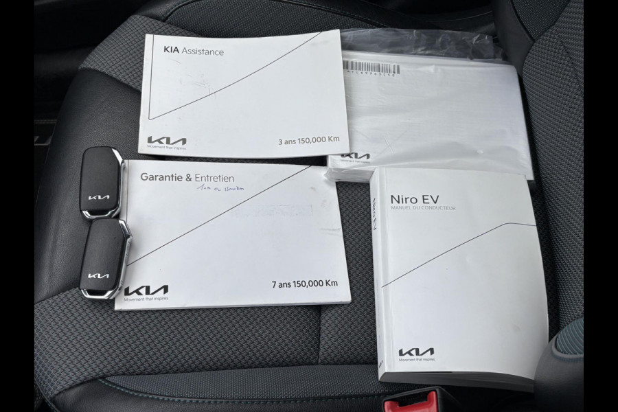 Kia e-Niro Edition 64 kWh SOH 100% | recent onderhoud bij Kia gehad | Rijklaar + 12 mnd BOVAG garantie |