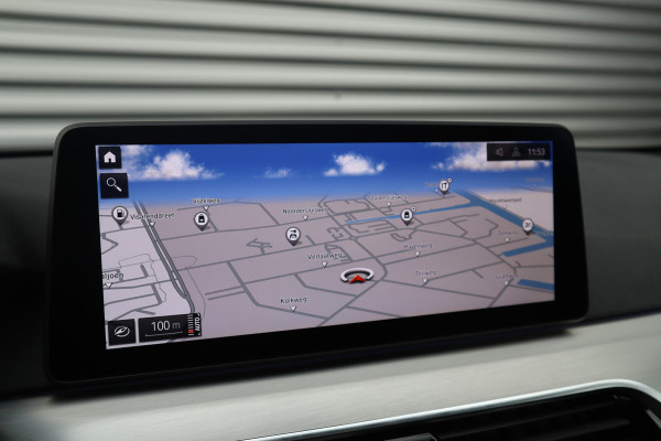 BMW 5 Serie Touring 530i High Executive M-Sport Bernina Grau / Pano / Camera / Laser