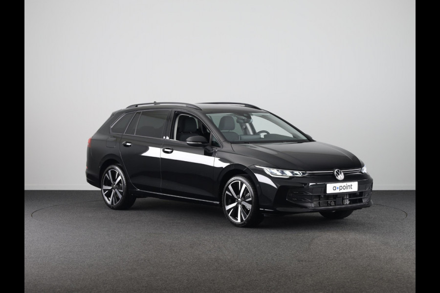 Volkswagen GOLF Variant Life Edition 1.5 eTSI 85 kW / 116 pk Variant 7 ver | Achteruitrijcamera | Keyless start | Carplay | Navigatie | Stoelverwarming |