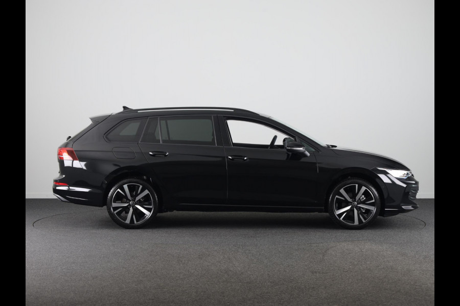 Volkswagen GOLF Variant Life Edition 1.5 eTSI 85 kW / 116 pk Variant 7 ver | Achteruitrijcamera | Keyless start | Carplay | Navigatie | Stoelverwarming |