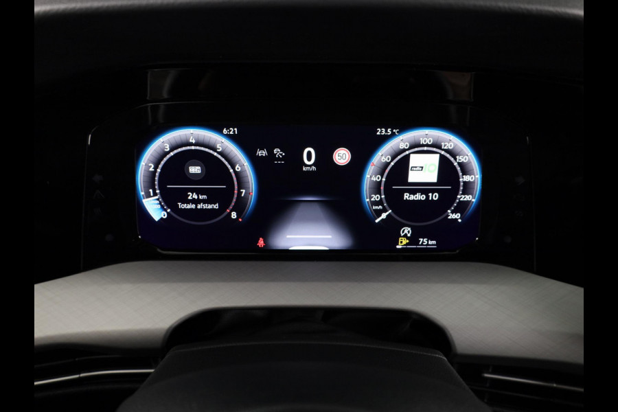 Volkswagen GOLF Variant Life Edition 1.5 eTSI 85 kW / 116 pk Variant 7 ver | Achteruitrijcamera | Keyless start | Carplay | Navigatie | Stoelverwarming |