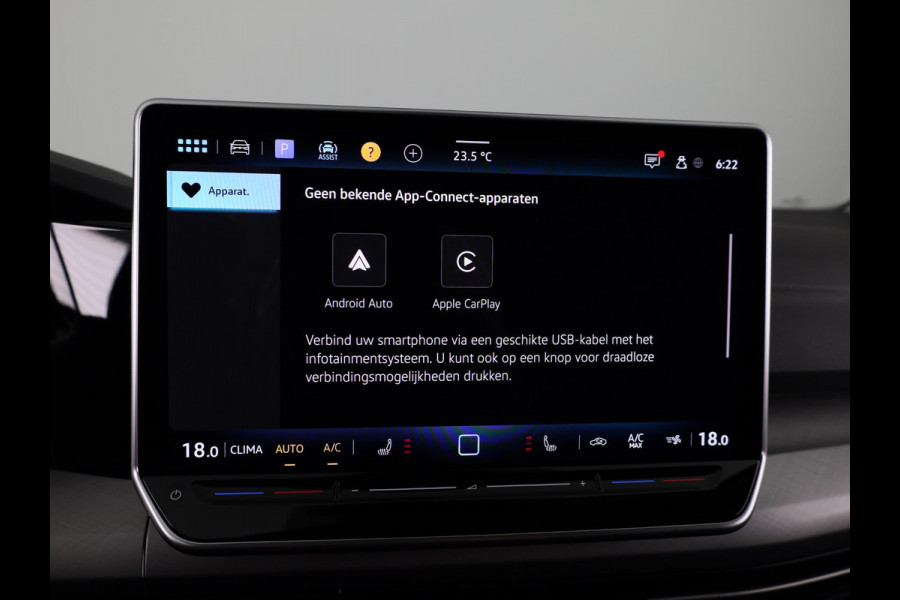 Volkswagen GOLF Variant Life Edition 1.5 eTSI 85 kW / 116 pk Variant 7 ver | Achteruitrijcamera | Keyless start | Carplay | Navigatie | Stoelverwarming |