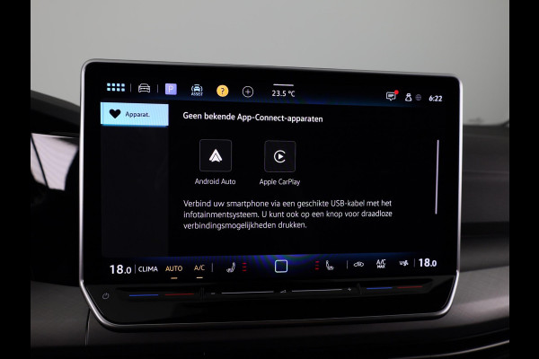 Volkswagen GOLF Variant Life Edition 1.5 eTSI 85 kW / 116 pk Variant 7 ver | Achteruitrijcamera | Keyless start | Carplay | Navigatie | Stoelverwarming |