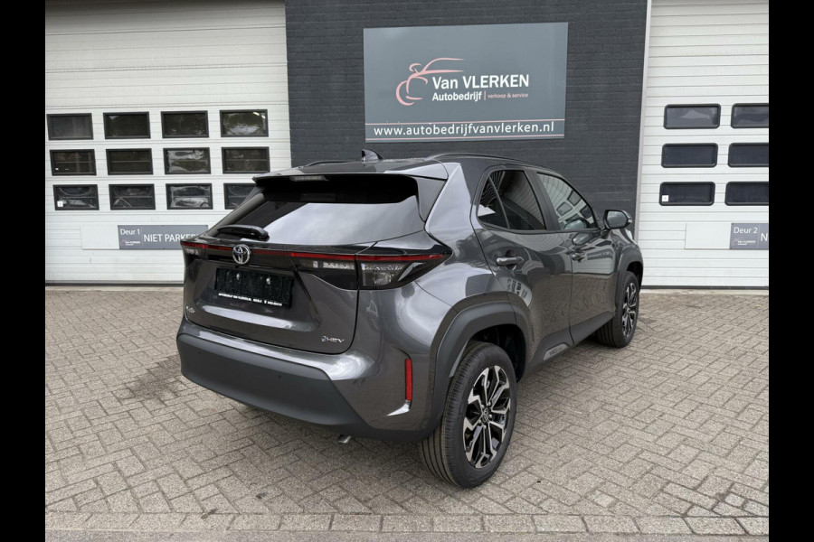 Toyota Yaris Cross 1.5 Hybrid 130 Dynamic