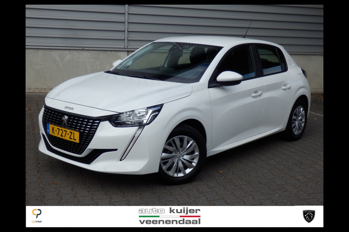 Peugeot 208 1.2 PureTech Active I Navigatie I Airco I Peugeot 208 1.2 PureTech Active I Navigatie I Airco I