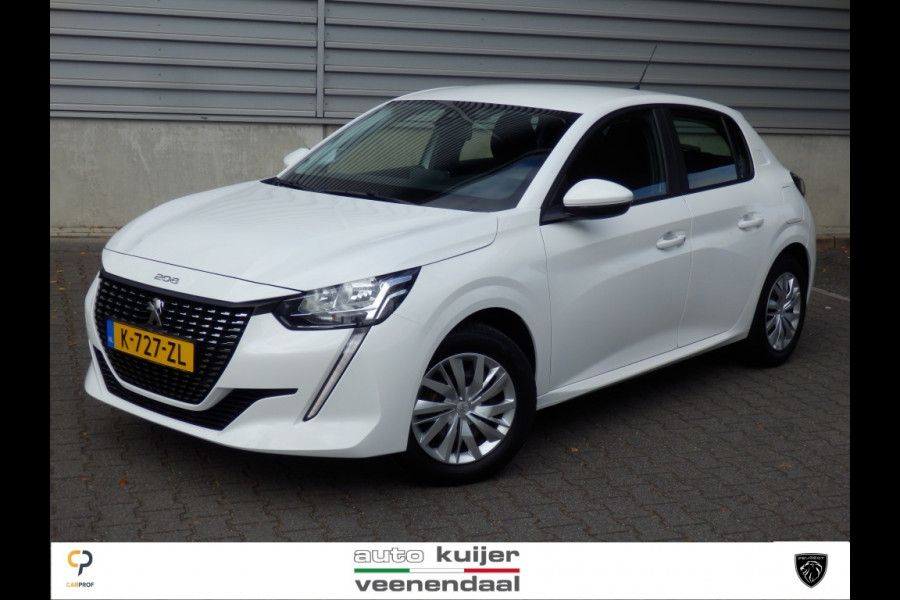 Peugeot 208 1.2 PureTech Active I Navigatie I Airco I