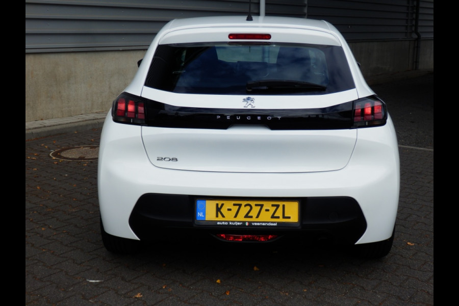 Peugeot 208 1.2 PureTech Active I Navigatie I Airco I