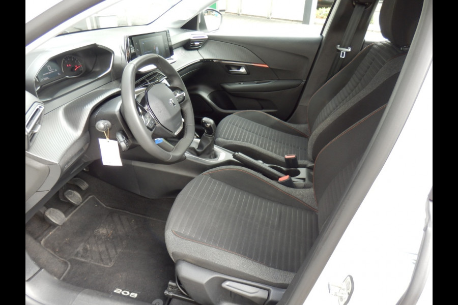 Peugeot 208 1.2 PureTech Active I Navigatie I Airco I