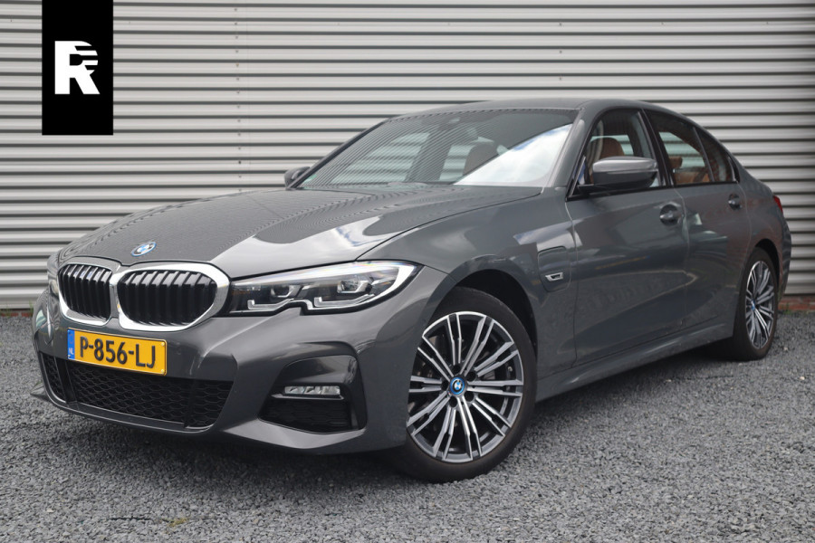BMW 3-serie M-Sport M Schaalstoelen / Dravit Grau / HiFi / Camera /