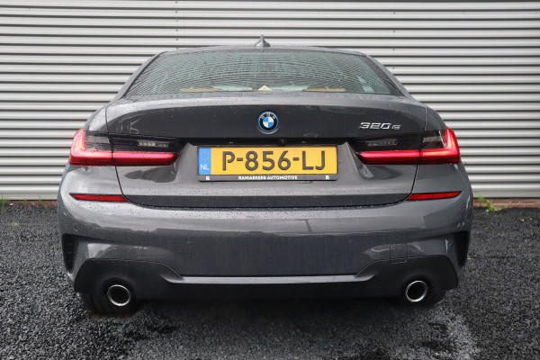 BMW 3-serie M-Sport M Schaalstoelen / Dravit Grau / HiFi / Camera /