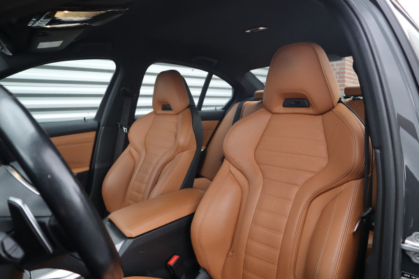 BMW 3-serie M-Sport M Schaalstoelen / Dravit Grau / HiFi / Camera /