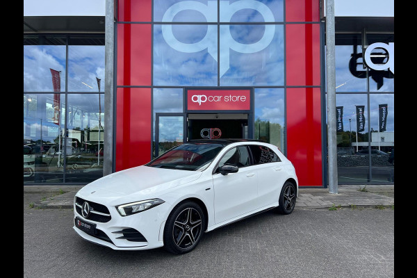 Mercedes-Benz A-Klasse 250 e Business Solution AMG Limited