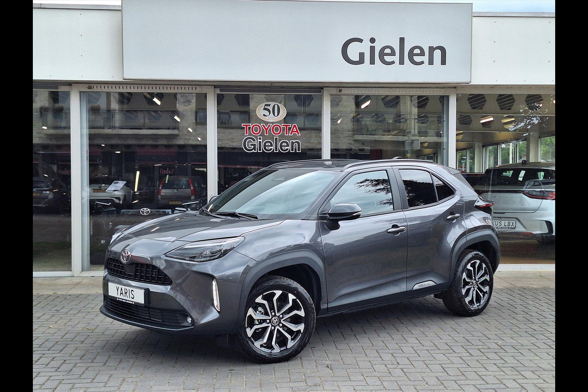 Toyota Yaris Cross 1.5 Hybrid 130pk Dynamic Comfort Pack| Dodehoek, Parkeersensoren, Stoel + Stuurverwarming