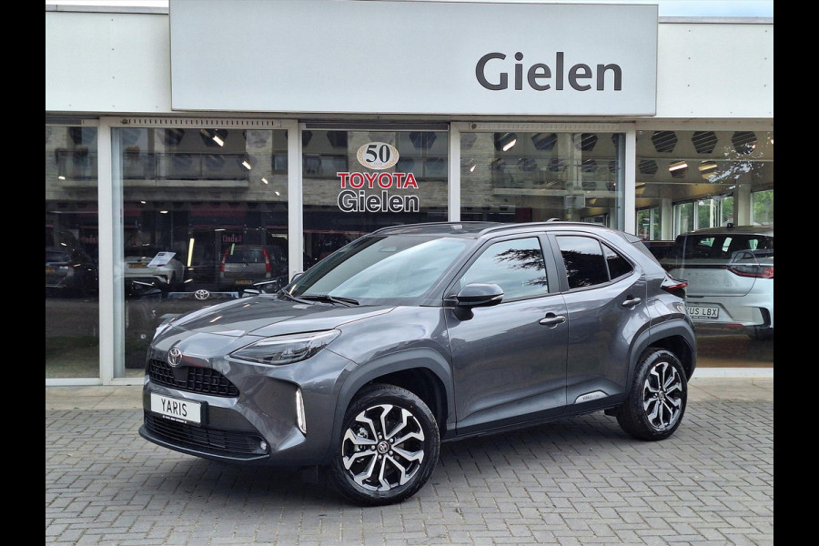 Toyota Yaris Cross 1.5 Hybrid 130pk Dynamic Comfort Pack| Dodehoek, Parkeersensoren, Stoel + Stuurverwarming